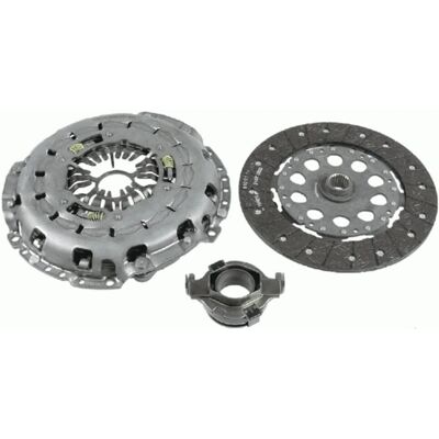 Sachs Hyundai 951 985 Clutch Kit - Dual Mass Flywheel Sachs Hyundai 951 985 Clutch Kit - Dual Mass Flywheel