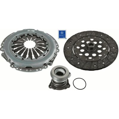 SACHS Koblingssæt for Opel & Vauxhall - Modelvarianter SACHS Koblingssæt for Opel & Vauxhall - Modelvarianter