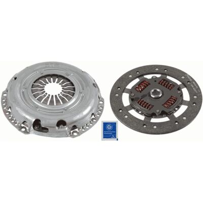 Sachs 2s617540ac Clutch Kit - Car Type Sachs 2s617540ac Clutch Kit - Car Type