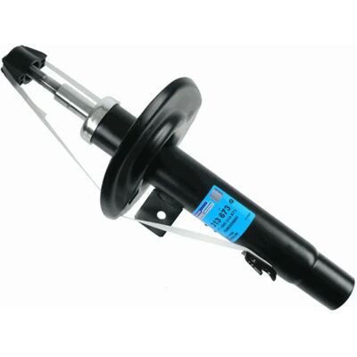 Sachs Gasdruk Schokdemper Rechts voor Peugeot 207 - Hoge Duurzaamheid Sachs Gasdruk Schokdemper Rechts voor Peugeot 207 - Hoge Duurzaamheid