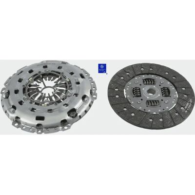 Kit d'embrayage Sachs pour Ford Transit - XTend 250mm - Publicité Kit d'embrayage Sachs pour Ford Transit - XTend 250mm - Publicité