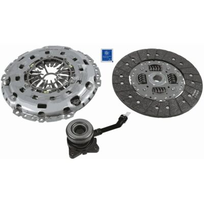 Sachs Kopplingssats - Transit Mk6 - Bilkopplingssats Sachs Kopplingssats - Transit Mk6 - Bilkopplingssats