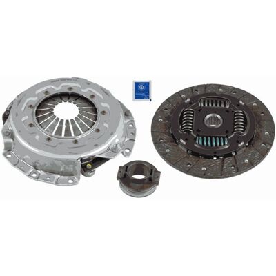SACHS 3000 951 454 - Kupplungssatz für Hyundai Galloper & Mitsubishi Galloper SACHS 3000 951 454 - Kupplungssatz für Hyundai Galloper & Mitsubishi Galloper