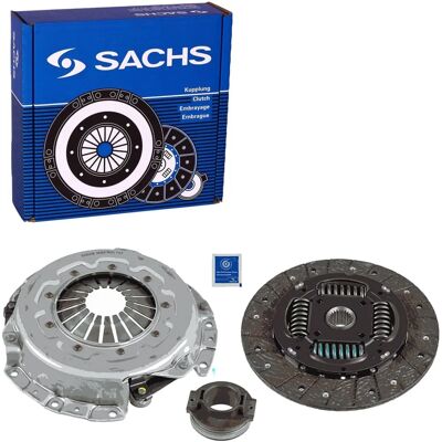 SACHS 3000 951 454 - Clutch Kit for Hyundai Galloper & Mitsubishi Galloper SACHS 3000 951 454 - Clutch Kit for Hyundai Galloper & Mitsubishi Galloper