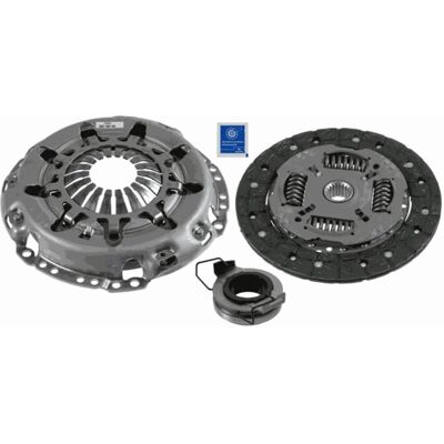 Kit de Embrague SACHS para Toyota Yaris - 190mm, Modelo 3000 951 992 Kit de Embrague SACHS para Toyota Yaris - 190mm, Modelo 3000 951 992