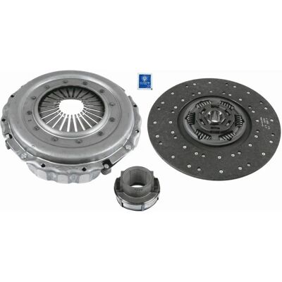 SACHS 3400 700 466 - Σετ συμπλέκτη SACHS 3400 700 466 - Σετ συμπλέκτη