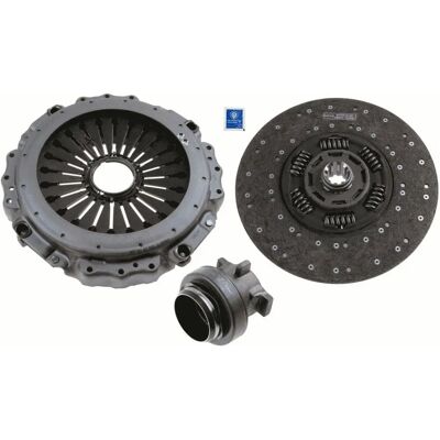 Kit d’embrayage SACHS 3400 700 467 Kit d’embrayage SACHS 3400 700 467