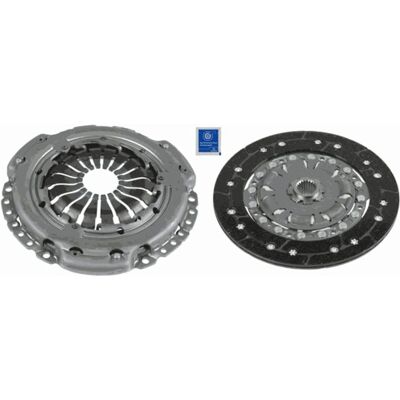 Sachs Opel Modell 95518816 - Kupplungssatz Sachs Opel Modell 95518816 - Kupplungssatz