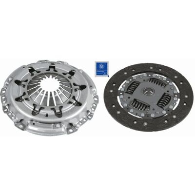 Sachs Clutch Kit - 235mm til Suzuki SX4 2007-2016 - Clutch Kit Sachs Clutch Kit - 235mm til Suzuki SX4 2007-2016 - Clutch Kit