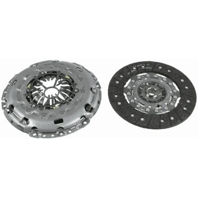 Sachs Koppeling Set voor Alfa Romeo 159 - XTend, 240mm, Zonder Aflooplager Sachs Koppeling Set voor Alfa Romeo 159 - XTend, 240mm, Zonder Aflooplager