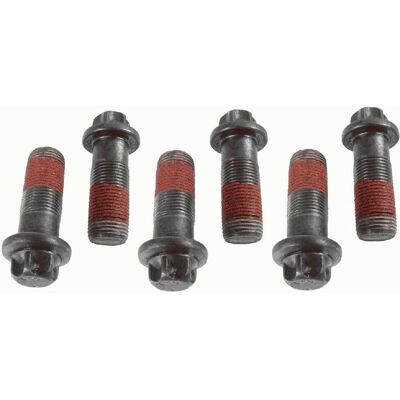 SACHS Kupplungs-Schwungrad Schraubensatz - Passend für Ford SACHS Kupplungs-Schwungrad Schraubensatz - Passend für Ford