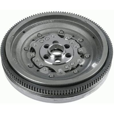 Sachs Zweimassenschwungrad - Kupplung 293mm für VW Audi Skoda Sachs Zweimassenschwungrad - Kupplung 293mm für VW Audi Skoda