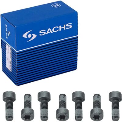 Sachs DMFS074 Svänghjulsskruvsats - Skruvar till svänghjul Sachs DMFS074 Svänghjulsskruvsats - Skruvar till svänghjul