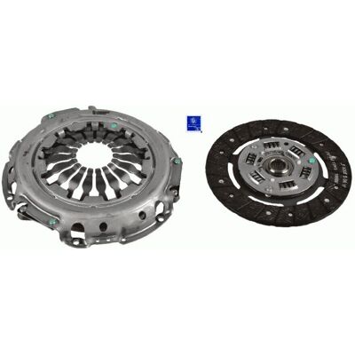 Sachs Kupplungssatz Mercedes-Benz A-Klasse - Kupplungssatz Sachs Kupplungssatz Mercedes-Benz A-Klasse - Kupplungssatz