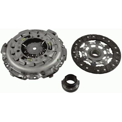 SACHS Kupplungssatz - BMW 3 Serie - Doppelmassenflywheel SACHS Kupplungssatz - BMW 3 Serie - Doppelmassenflywheel