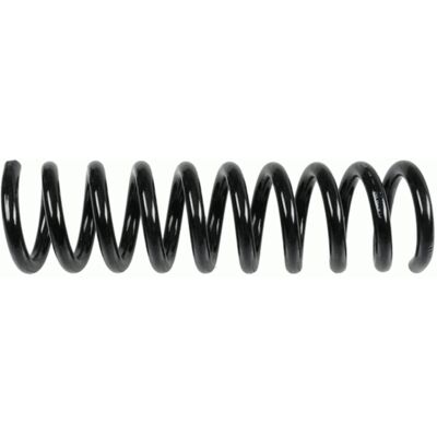 Molla sospensione Mercedes-Benz - Modello A2043246204 - In coppia Molla sospensione Mercedes-Benz - Modello A2043246204 - In coppia