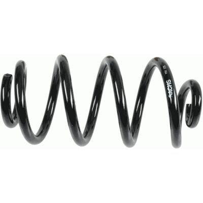 Sachs Nissan Qashqai - Affjedringsfjedre - 994 225 Sachs Nissan Qashqai - Affjedringsfjedre - 994 225