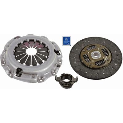 Σετ Συμπλέκτη Sachs για Hyundai H-1 / Starex 2.5 Td 4WD Σετ Συμπλέκτη Sachs για Hyundai H-1 / Starex 2.5 Td 4WD