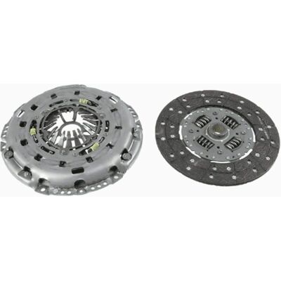 Sachs Koplekking Land Rover Discovery 3 & 4 - XTend Sachs Koplekking Land Rover Discovery 3 & 4 - XTend