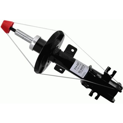 Sachs Fiat Bravo 314 627 Gas Shock Absorber - Front Axle Sachs Fiat Bravo 314 627 Gas Shock Absorber - Front Axle