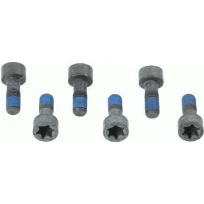 Sachs Opel Astra J Zafira B Visserie volant moteur Sachs Opel Astra J Zafira B Visserie volant moteur