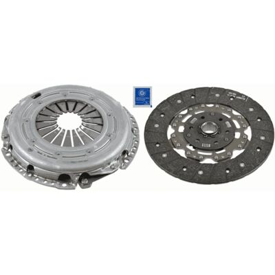 Sachs Clutch Kit Ford Galaxy Mondeo S-Max - Clutch Kit Sachs Clutch Kit Ford Galaxy Mondeo S-Max - Clutch Kit