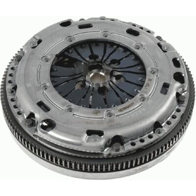 Σετ συμπλέκτη SACHS - 2289 000 280 - Διπλόμασηκος δίσκος Σετ συμπλέκτη SACHS - 2289 000 280 - Διπλόμασηκος δίσκος