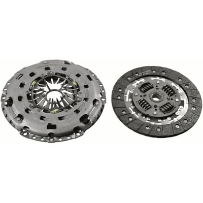 Σετ Συμπλέκτη Sachs Jaguar X Type - 240mm, 23 Δόντια Σετ Συμπλέκτη Sachs Jaguar X Type - 240mm, 23 Δόντια