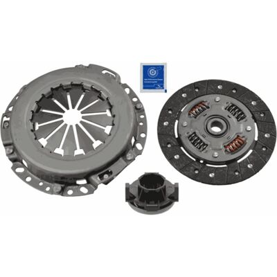 Sachs Clutch Kit - Dacia Logan, Sandero, Nissan Kubistar Sachs Clutch Kit - Dacia Logan, Sandero, Nissan Kubistar