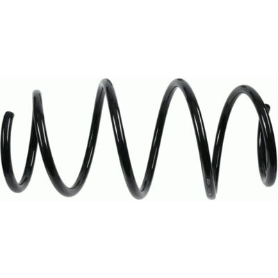 Toyota Auris Suspension Spring - Front, Durable Steel, 160mm Dia Toyota Auris Suspension Spring - Front, Durable Steel, 160mm Dia