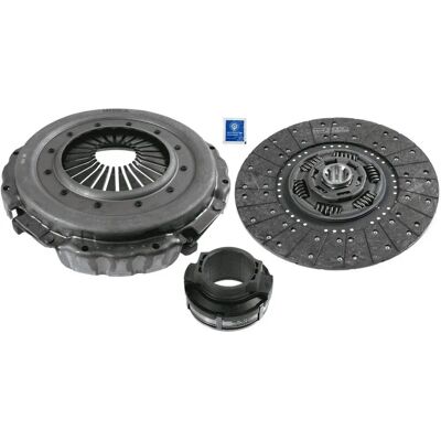 Set frizione SACHS 3400 700 486 - Compatibilità motore Set frizione SACHS 3400 700 486 - Compatibilità motore
