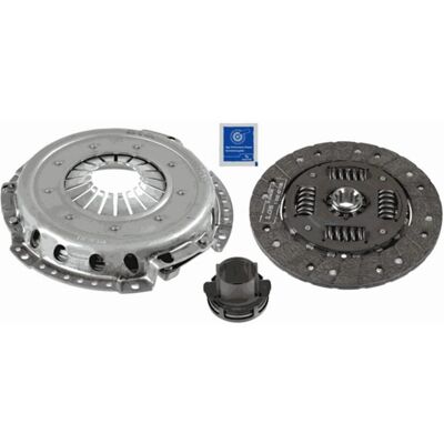 Sachs Kupplungssatz E30/E28/E34 - 10 Zähne 228mm Sachs Kupplungssatz E30/E28/E34 - 10 Zähne 228mm