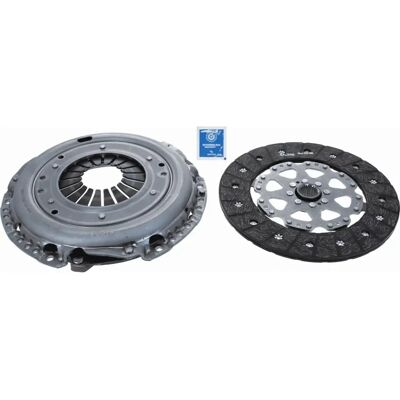 Sachs Hyundai Kia Kupplungssatz - Modell Ky117r Sachs Hyundai Kia Kupplungssatz - Modell Ky117r
