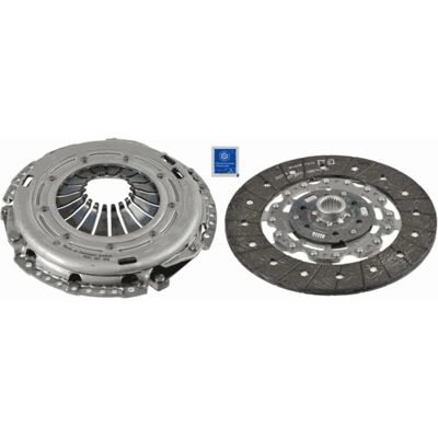 Kit d'embrayage Sachs - Plaque de pression, disque, pour Dodge Jeep Chrysler - Publicité Kit d'embrayage Sachs - Plaque de pression, disque, pour Dodge Jeep Chrysler - Publicité