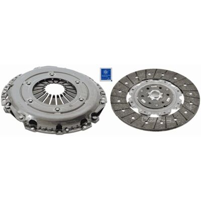 Kit d'embrayage Sachs Opel - 970 050 - Boîte manuelle - Publicité Kit d'embrayage Sachs Opel - 970 050 - Boîte manuelle - Publicité