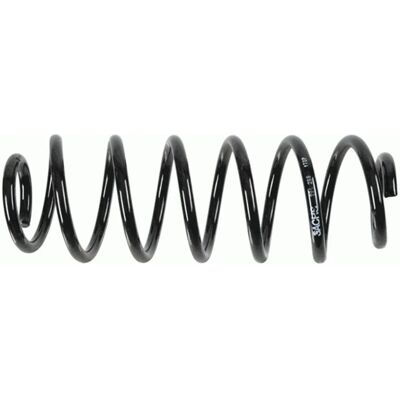 Sachs Ford Fiesta molla sospensione 8v515560bc - Molla Sachs Ford Fiesta molla sospensione 8v515560bc - Molla