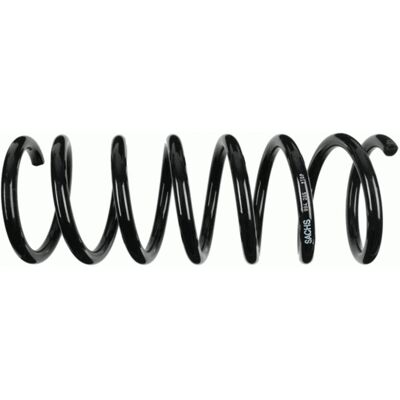 Sachs fjær for Ford Galaxy - 14,5mm diameter, 134mm ytre, 377mm lengde Sachs fjær for Ford Galaxy - 14,5mm diameter, 134mm ytre, 377mm lengde