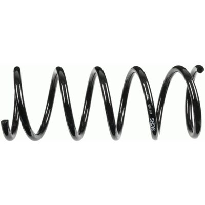 Molla sospensione Sachs per Ford S-Max - 339mm, 12.75mm Diametro, 2 pezzi Molla sospensione Sachs per Ford S-Max - 339mm, 12.75mm Diametro, 2 pezzi