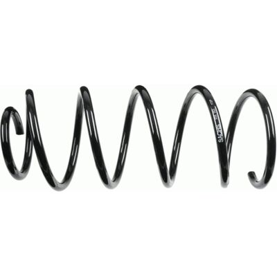 Ashika Front Suspension Spring - Ford Transit - Suspension Spring Ashika Front Suspension Spring - Ford Transit - Suspension Spring