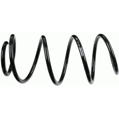 Hyundai Zca3457a Front Suspension Spring - Suspension Spring Hyundai Zca3457a Front Suspension Spring - Suspension Spring