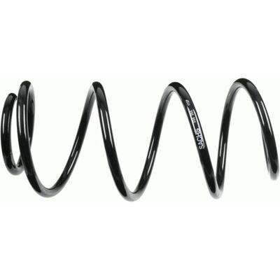Hyundai 546301k100 Front Suspension Spring - Fahrwerksfeder Hyundai 546301k100 Front Suspension Spring - Fahrwerksfeder