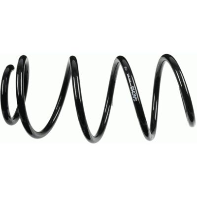 Hyundai 546302Y200 - Front Suspension Spring - Fahrwerksfeder Hyundai 546302Y200 - Front Suspension Spring - Fahrwerksfeder