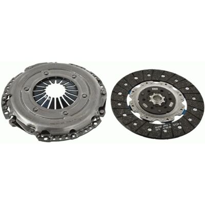 Kit d'embrayage SACHS 3000970051 - Pièces automobiles - Publicité Kit d'embrayage SACHS 3000970051 - Pièces automobiles - Publicité