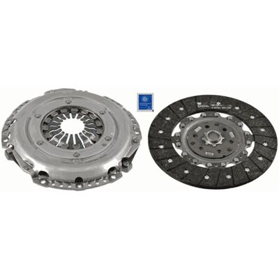 Aisin Ckefc18r Alfa Romeo 55241162 Kit Embraiagem - 240mm Aisin Ckefc18r Alfa Romeo 55241162 Kit Embraiagem - 240mm