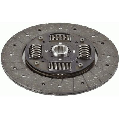 Disque d'embrayage Sachs pour Kia Sorento 240mm 23D - Publicité Disque d'embrayage Sachs pour Kia Sorento 240mm 23D - Publicité