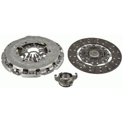 Sachs Kupplungssatz - Modell 3000 950 712 - Hyundai H-1 2.5 Crdi Sachs Kupplungssatz - Modell 3000 950 712 - Hyundai H-1 2.5 Crdi