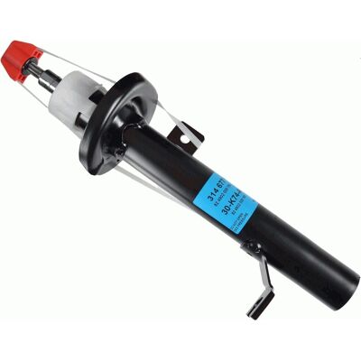Sachs Model 2n1118k001cb Gas Pressure Shock Absorber - Shock Absorber Sachs Model 2n1118k001cb Gas Pressure Shock Absorber - Shock Absorber