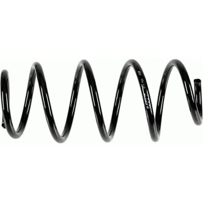 Sachs Front Suspension Spring - Octavia, Golf, Jetta, Eos Sachs Front Suspension Spring - Octavia, Golf, Jetta, Eos