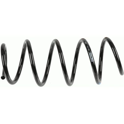 Arc de suspensie Sachs 1K0411105AQ - Arc față Arc de suspensie Sachs 1K0411105AQ - Arc față