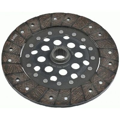 Sachs Volvo C30 C70 S40 S60 S80 V40 V50 V70 Kopplingsskiva - 228mm Sachs Volvo C30 C70 S40 S60 S80 V40 V50 V70 Kopplingsskiva - 228mm